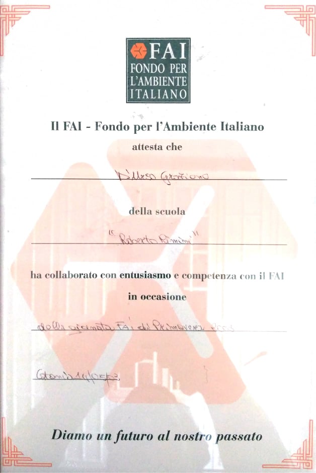 attestato 12