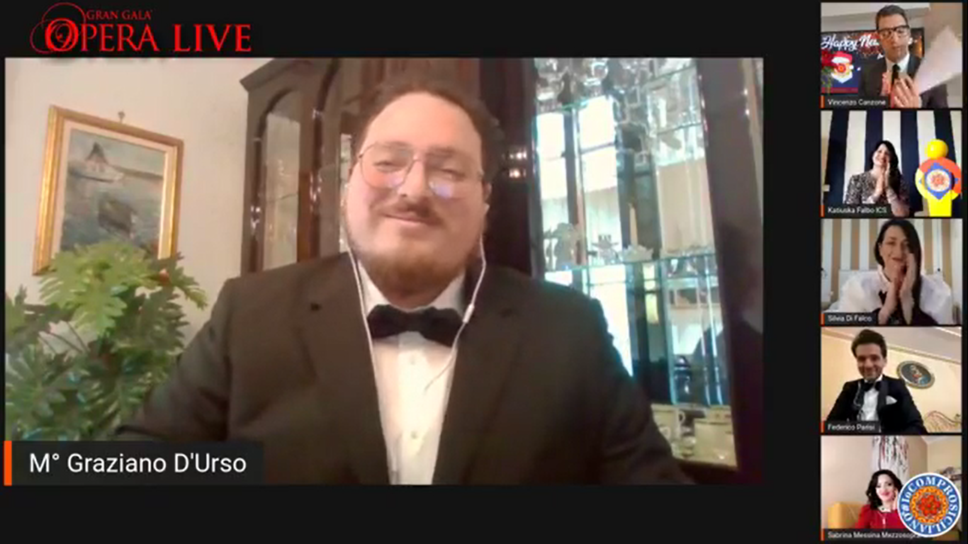 Gran Galà & Intervista di Capodanno 2021