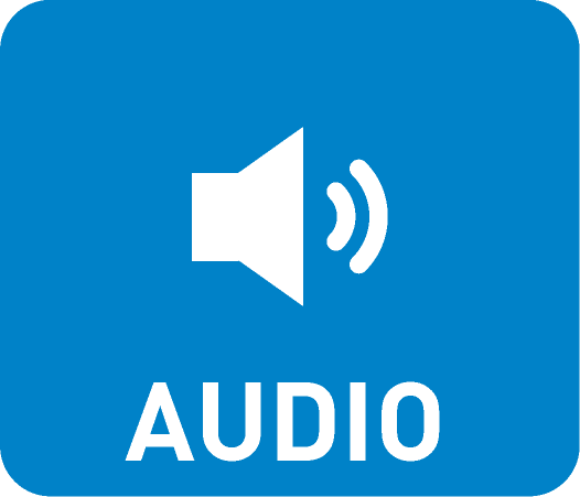 audio