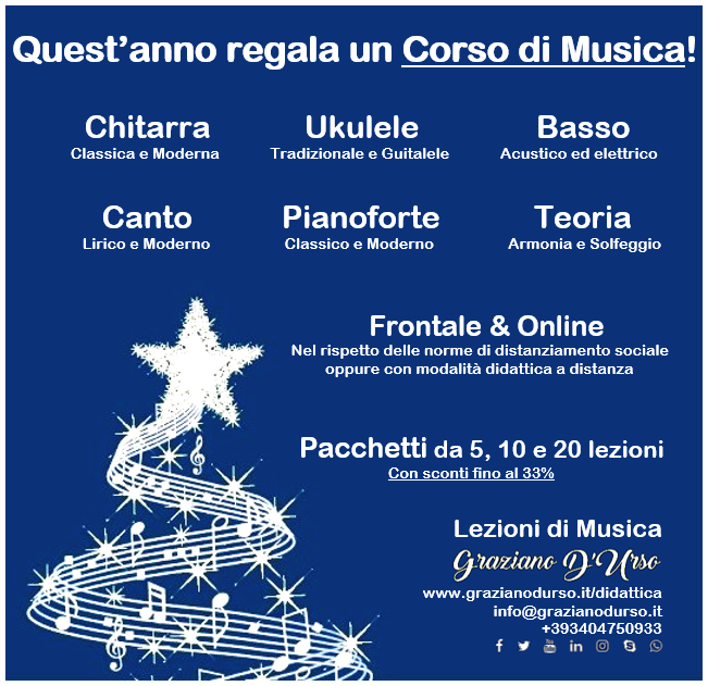 Questanno regala